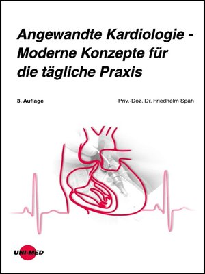 cover image of Angewandte Kardiologie--Moderne Konzepte für die tägliche Praxis